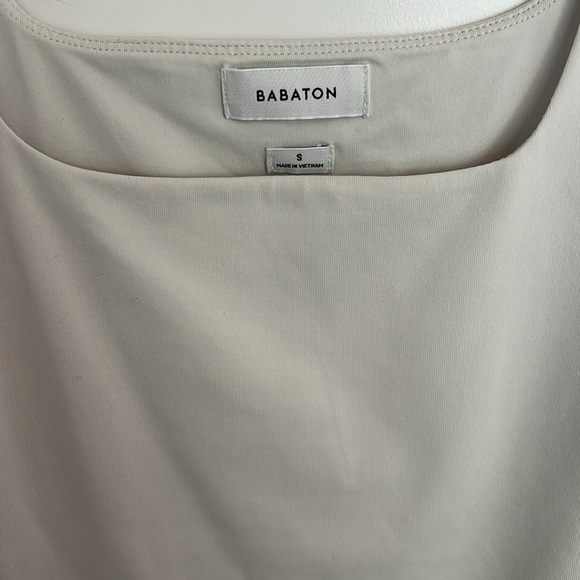 Aritzia Babaton Contour Tank - Picture 3 of 3
